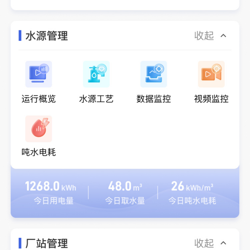 智慧水務APP